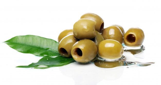 olive for Persian marinated olive