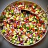 salad shirazi recipe