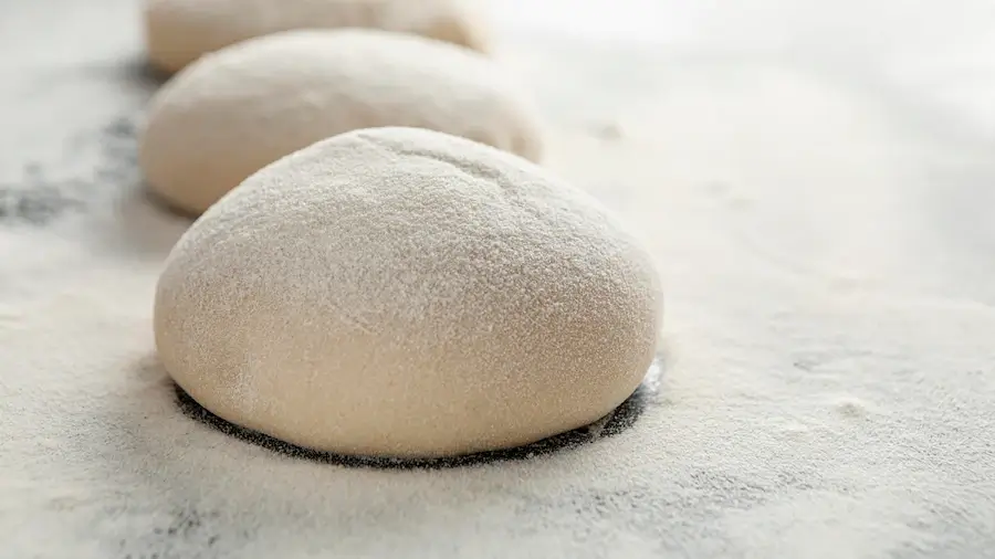 Samsa dough