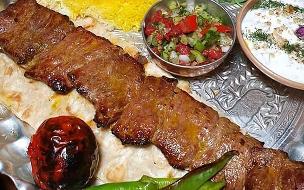 kabab barg recipe