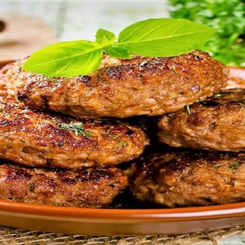 Joojeh kabab Recipe (Persian Saffron Chicken Kebab) - Cooking County