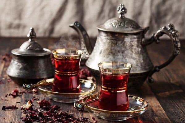 Persian tea