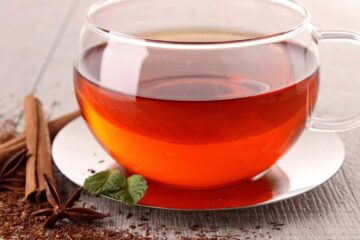 iraninan tea recipe