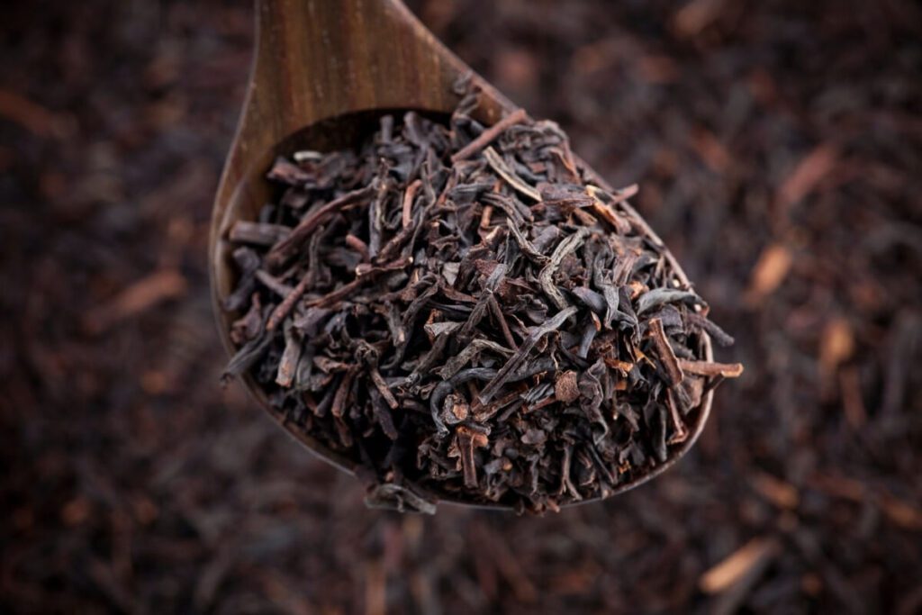 persian black tea