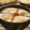 persian meat and wheat porridge
