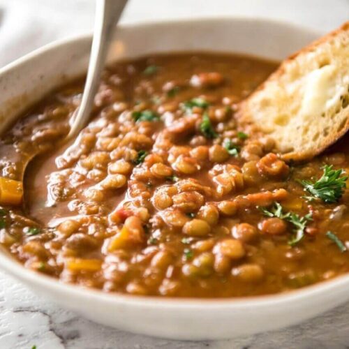 Ash Reshteh Recipe; Delicious Persian Soup Noodles - Cooking County