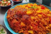 Dami Gojeh Farangi Recipe; Make Delicious Persian Tomato Rice