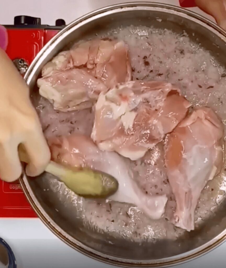 how to saute chicken