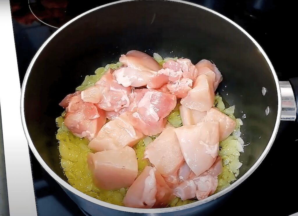 how to cook chicken