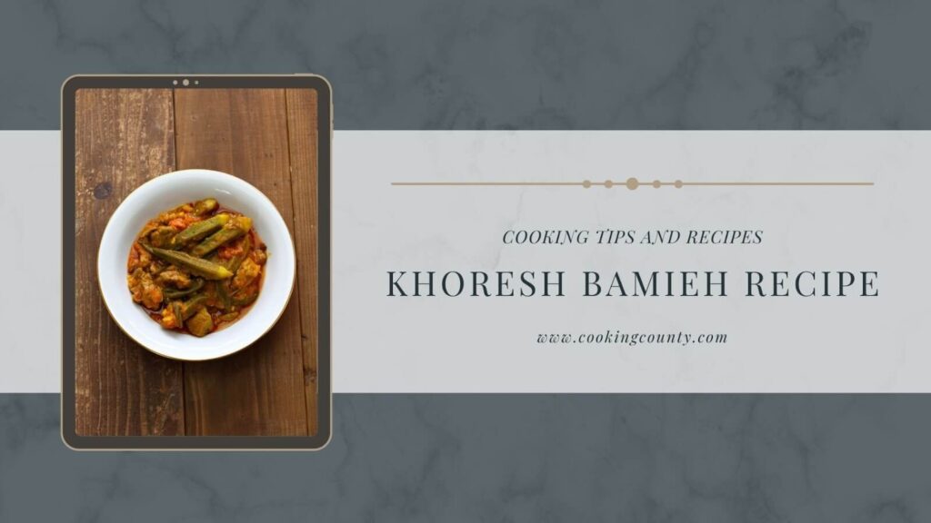 khoresh bamieh recipe