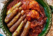 Khoresht Kadoo Recipe, Persian Zucchini Stew