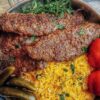 persian pan kebab