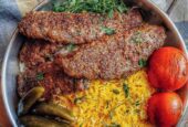 kabab Tabei Recipe, Persian Pan Kebab