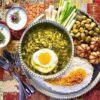baghali ghatogh recipe