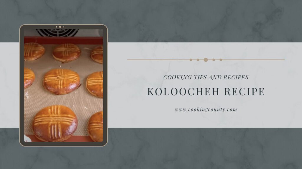 koloocheh recipe