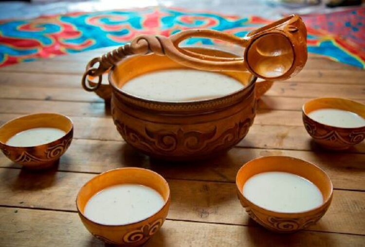 shubat camel milk