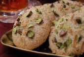 Qurabiya Recipe; Make Traditional Cookie From Tabriz