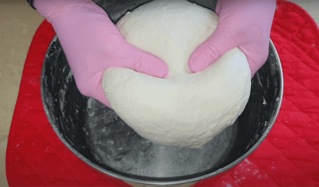 taftoon dough