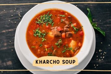 georgian kharcho soup