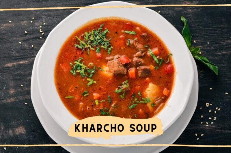 Kharcho Recipe; 2 Delicious Recipes for Making Georgian Beef Soup