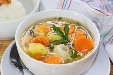 Orjaleves soup