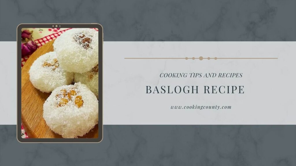 baslogh recipe