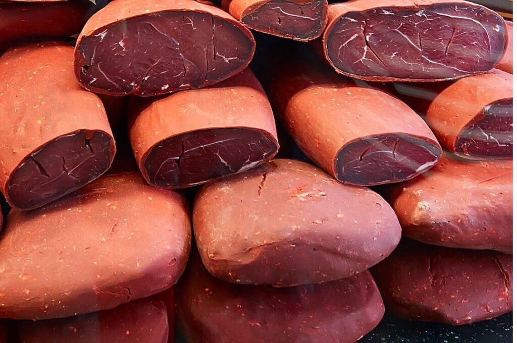 Armenian cured meat