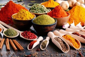 advieh spices blend