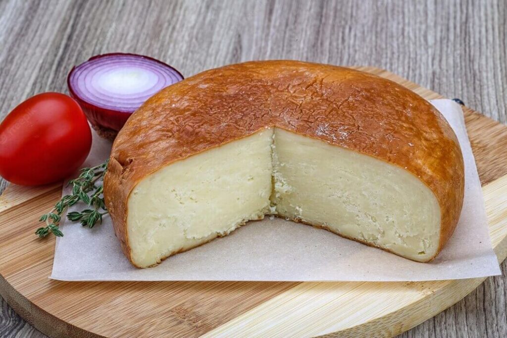 georgian sulguni cheese