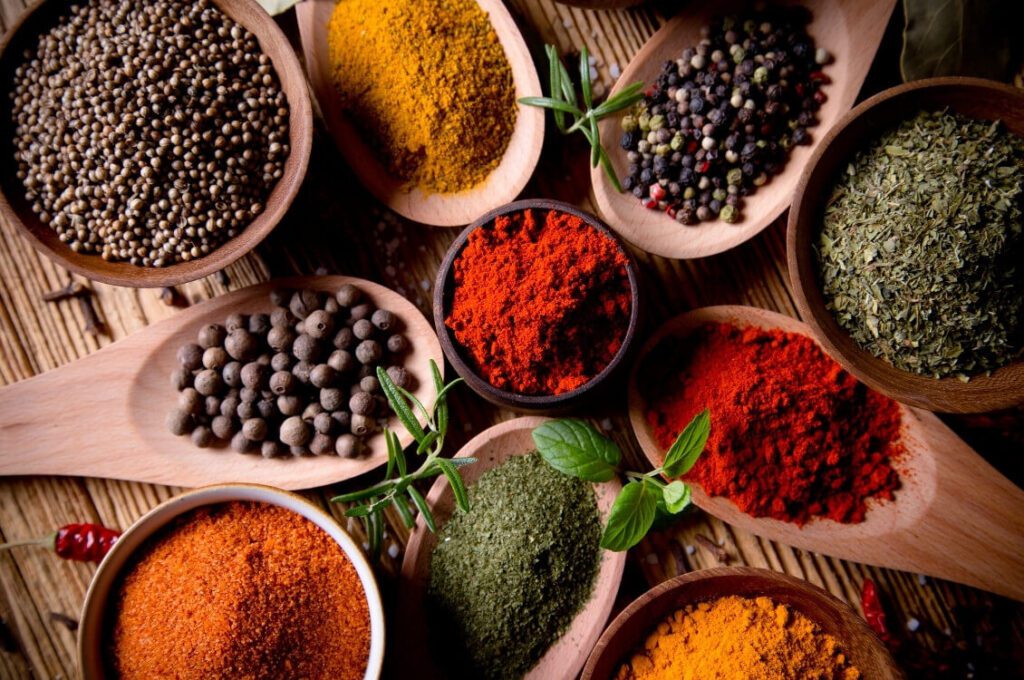 persian mix spices