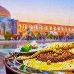 top isfahan foods