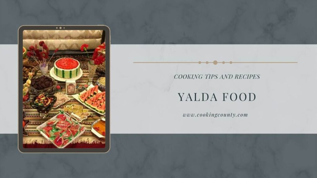 yalda food
