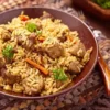 Armenian rice pilaf