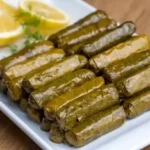 Cyprus Koupepia recipe
