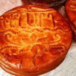 gata traditional Armenian sweet bread