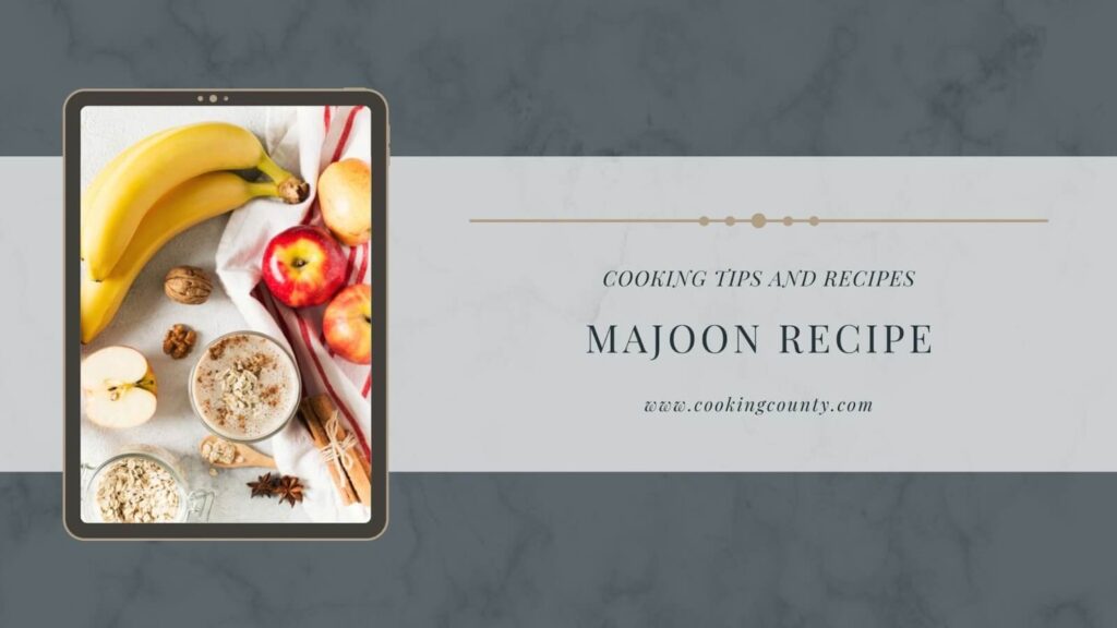 majoon recipe