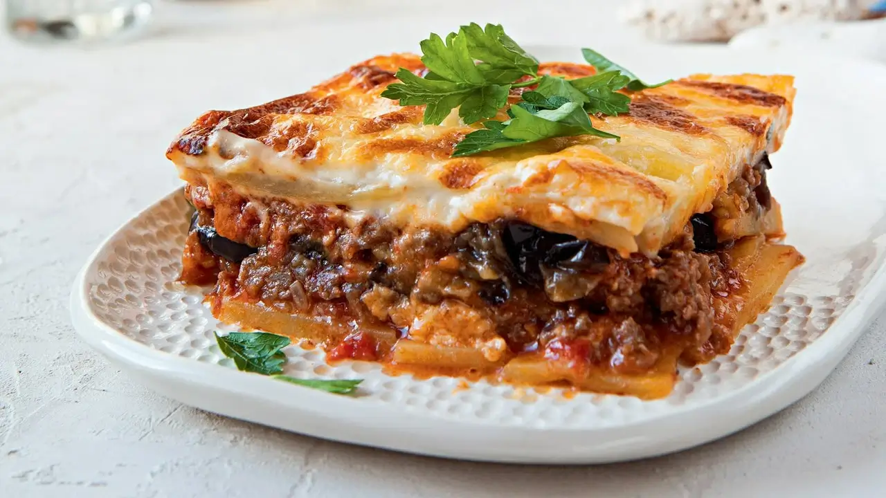Moussaka Recipe; Cook Flavorsome Greek Moussaka at Home!