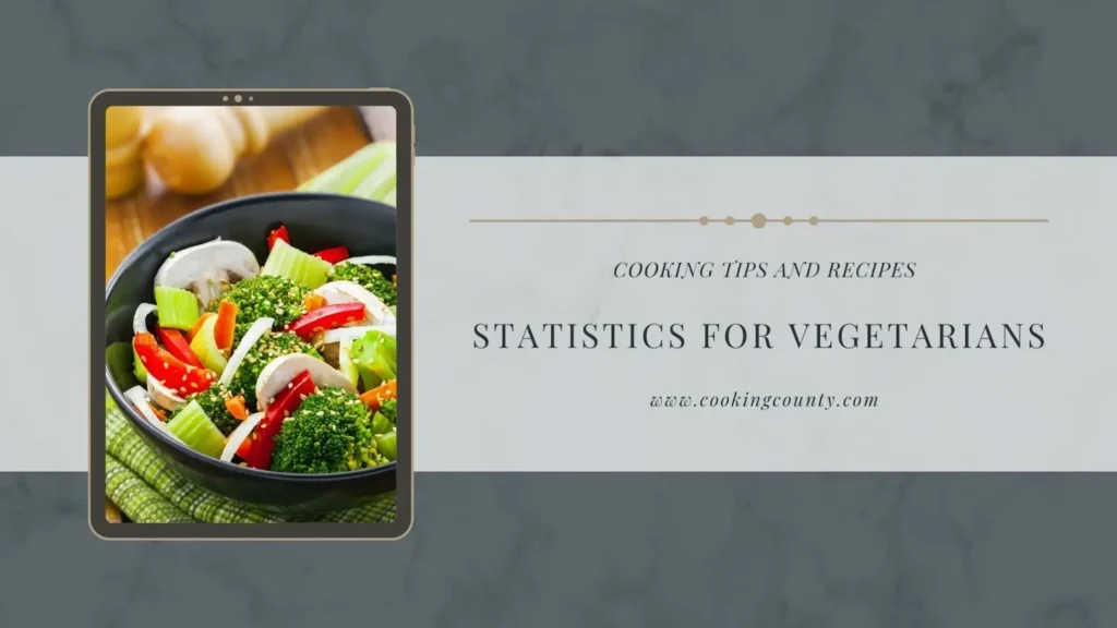 Statistics for Vegetarians
