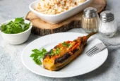 Imam Bayildi Recipe; Make Delicious Turkish dish in 8 Steps