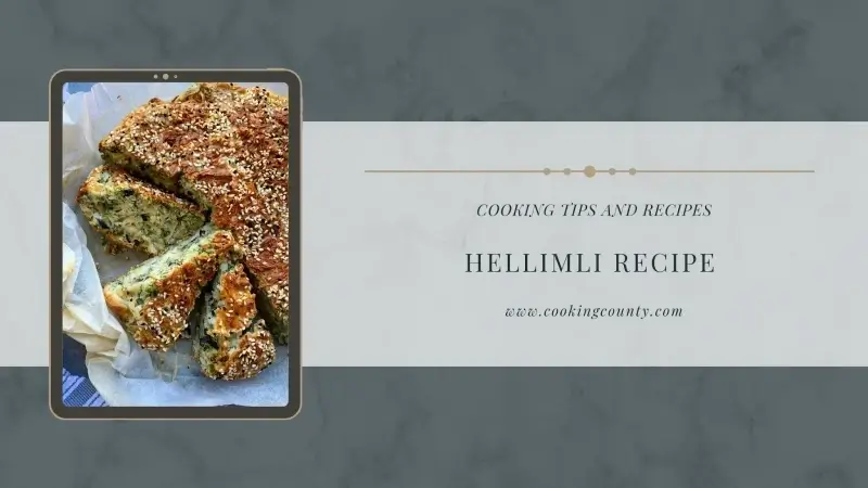 hellimli recipe