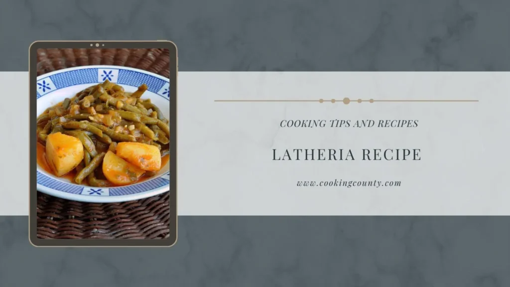lathera recipe