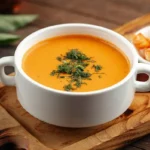 trahana greek soup