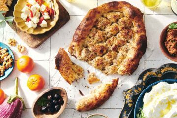 matnakash Armenian flatbread