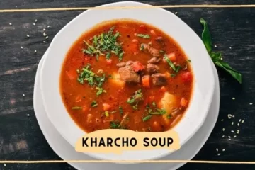 georgian kharcho soup