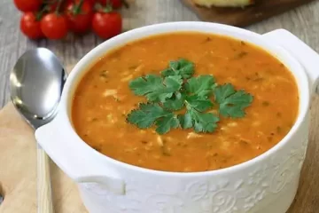persian barley soup